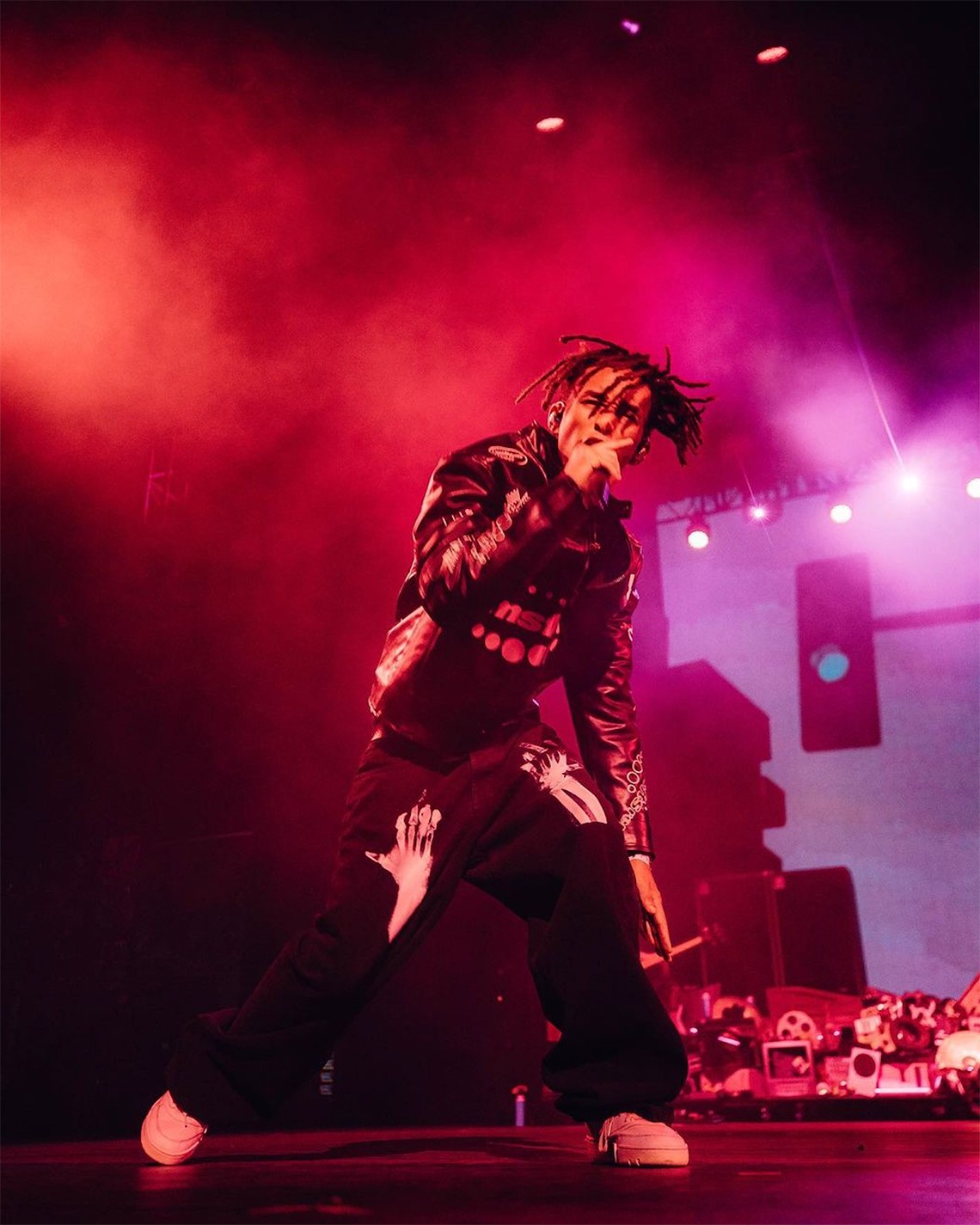 Jaden Smith,New Balance NB x Jaden Smith 新鞋曝光!还是原来的味道! Jaden Smith,New Balance NB x Jaden Smith 新鞋曝光!还是原来的味道!