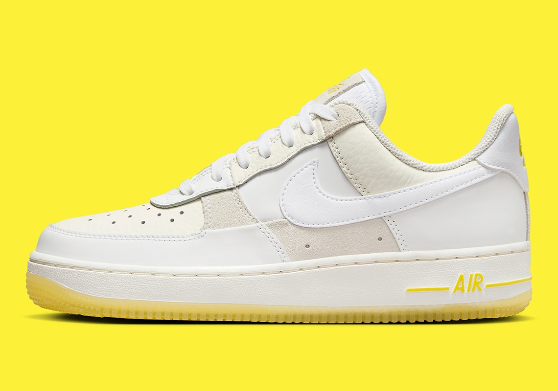 Nike Air Force 1 Low,FQ0709-10 夏日必入 +1!全新 Nike Air Force 1 曝光! Nike Air Force 1 Low,FQ0709-10 夏日必入 +1!全新 Nike Air Force 1 曝光!