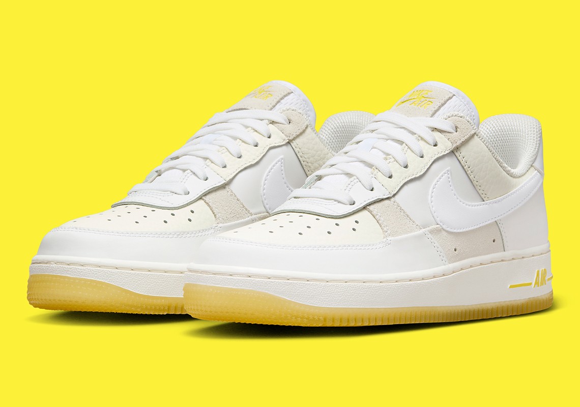 Nike Air Force 1 Low,FQ0709-10 夏日必入 +1!全新 Nike Air Force 1 曝光! Nike Air Force 1 Low,FQ0709-10 夏日必入 +1!全新 Nike Air Force 1 曝光!