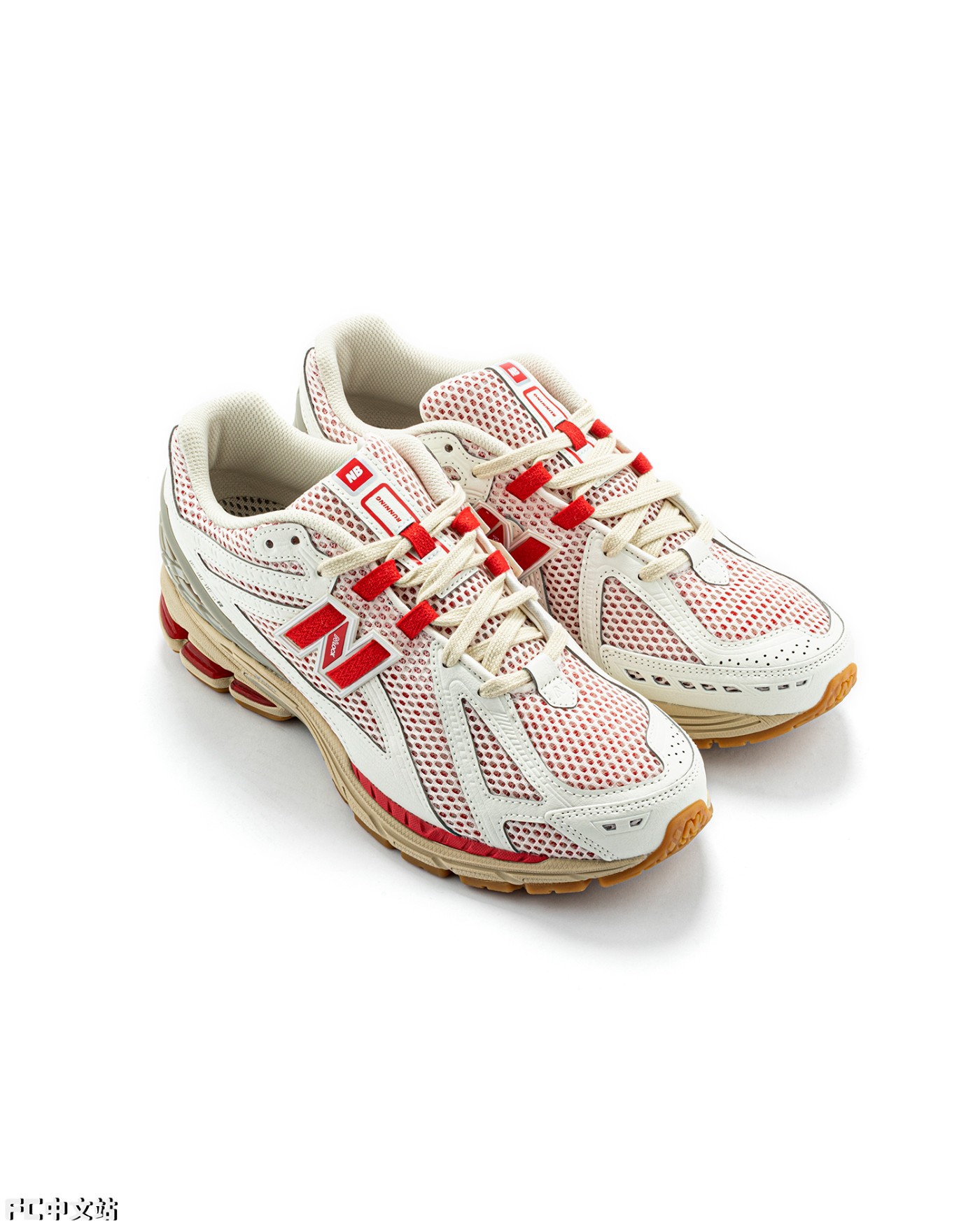 New Balance 1906R 白红 New Balance 1906R 开箱来了 New Balance 1906R 白红 New Balance 1906R 开箱来了