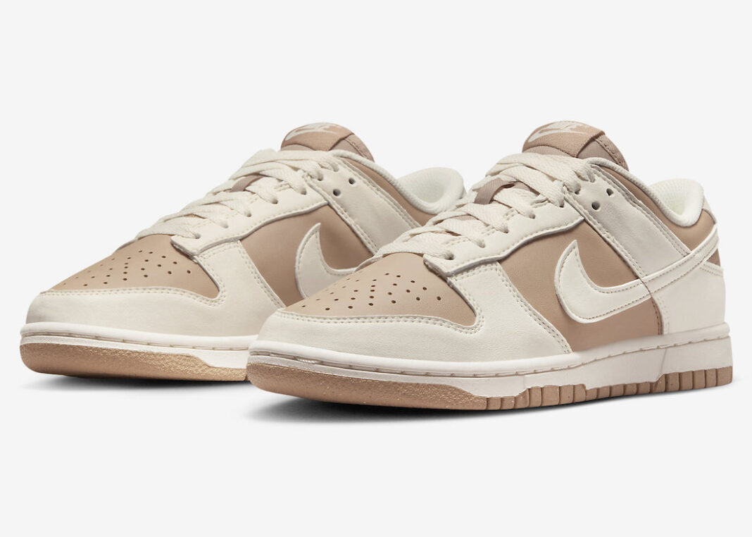 Nike,Dunk Low,Next Nature,Hemp 小姐姐忍不住剁手!奶茶 Dunk 颜值真不错! Nike,Dunk Low,Next Nature,Hemp 小姐姐忍不住剁手!奶茶 Dunk 颜值真不错!