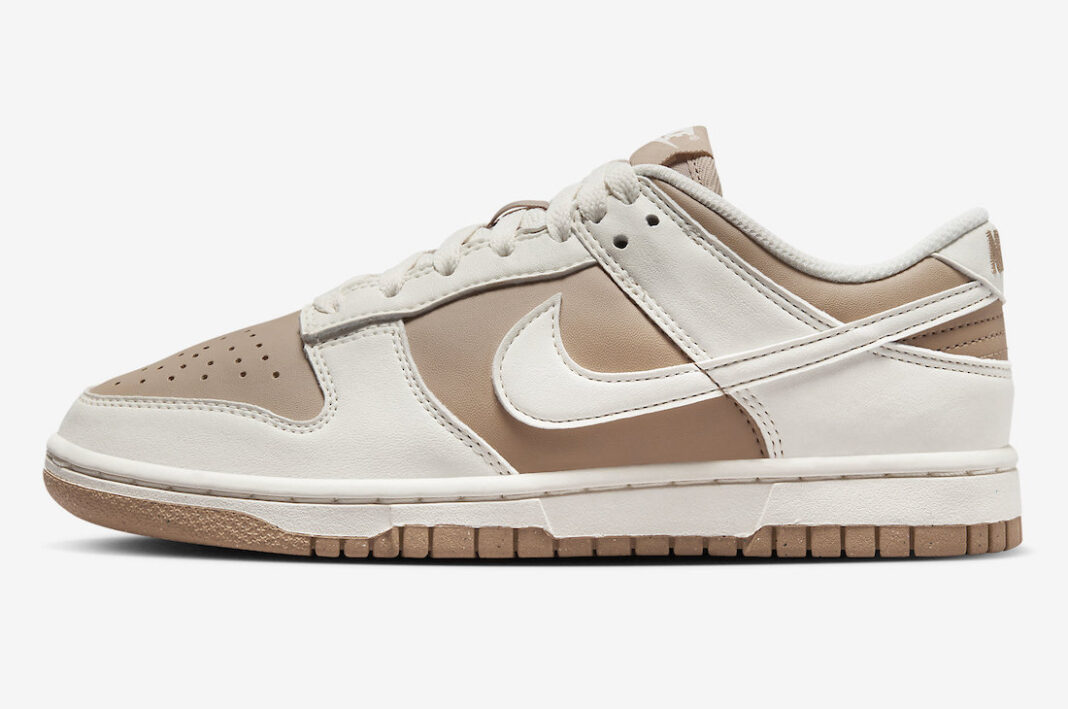 Nike,Dunk Low,Next Nature,Hemp 小姐姐忍不住剁手!奶茶 Dunk 颜值真不错! Nike,Dunk Low,Next Nature,Hemp 小姐姐忍不住剁手!奶茶 Dunk 颜值真不错!