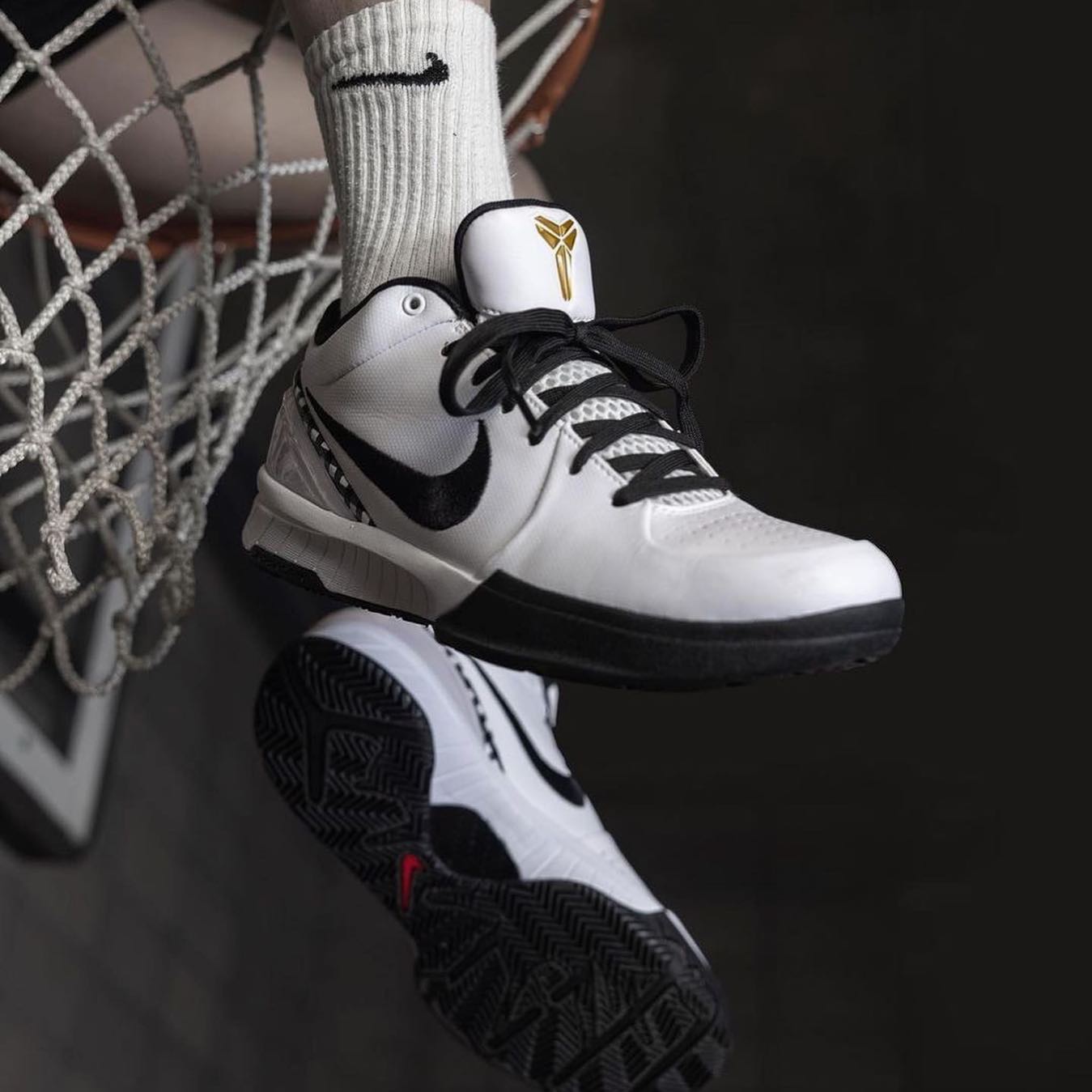 Nike,Kobe 4,AJ,AJ2,New Balance 科比 4 你专属了吗?SNKRS 明早发售!本周还有... Nike,Kobe 4,AJ,AJ2,New Balance 科比 4 你专属了吗?SNKRS 明早发售!本周还有...