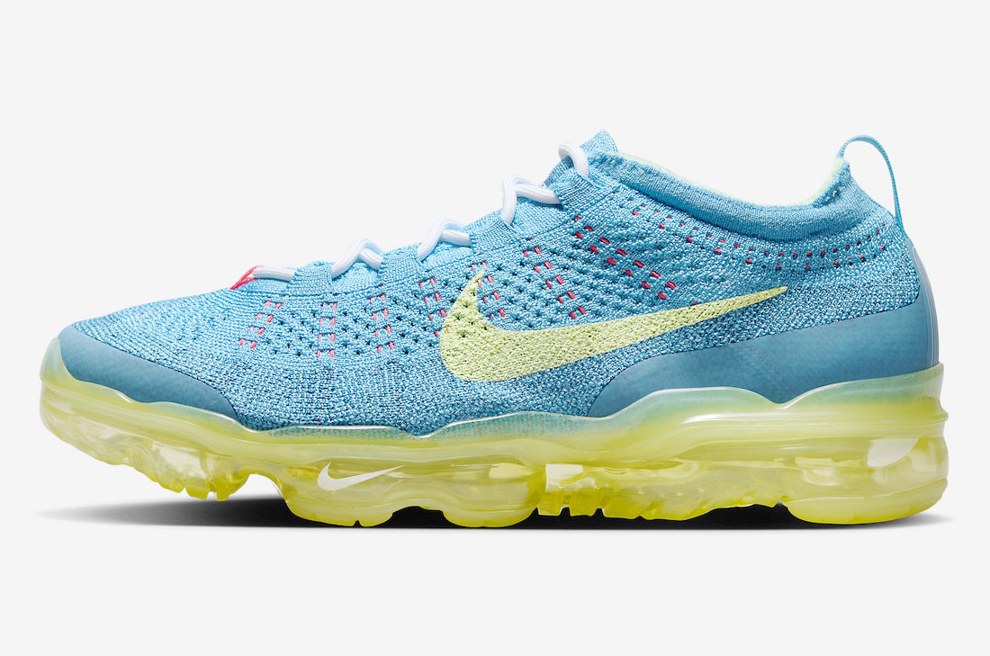 Nike,Air VaporMax 2023 Flyknit 即将发售!Air VaporMax 2023 新配色太骚了! Nike,Air VaporMax 2023 Flyknit 即将发售!Air VaporMax 2023 新配色太骚了!