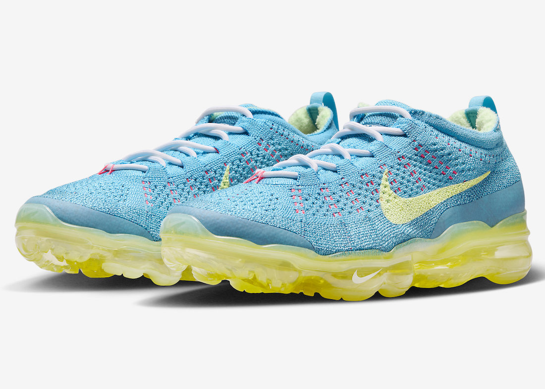 Nike,Air VaporMax 2023 Flyknit 即将发售!Air VaporMax 2023 新配色太骚了! Nike,Air VaporMax 2023 Flyknit 即将发售!Air VaporMax 2023 新配色太骚了!
