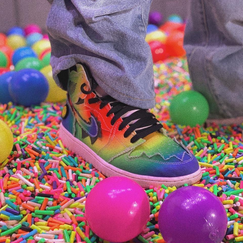 J Balvin,AJ,AJ3,Air Jordan 3 「拉美 JB」x AJ 新联名曝光!这次的鞋型是… J Balvin,AJ,AJ3,Air Jordan 3 「拉美 JB」x AJ 新联名曝光!这次的鞋型是…