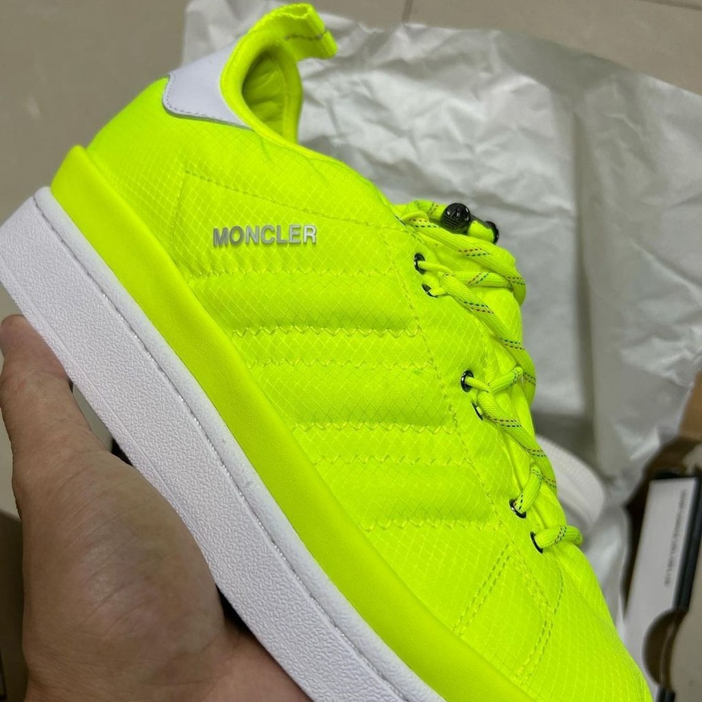 Moncler,adidas Originals,Campu 完整实物曝光!三叶草 x Moncler 联名鞋来了! Moncler,adidas Originals,Campu 完整实物曝光!三叶草 x Moncler 联名鞋来了!