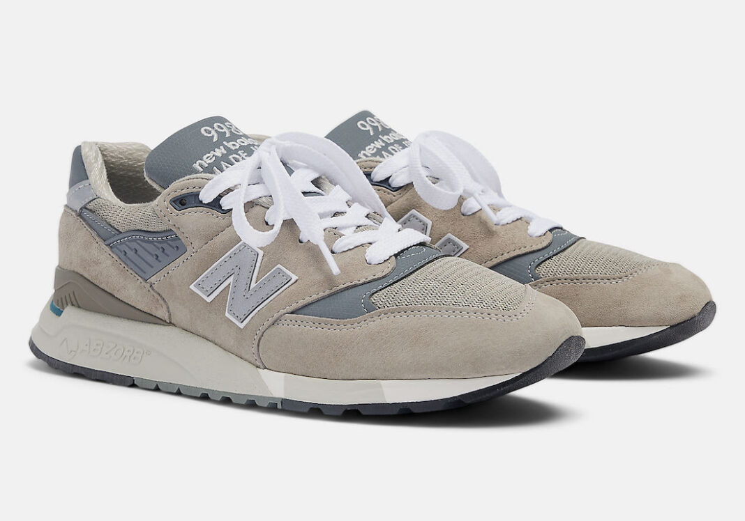 NB,New Balance,998,30th Annive 还是这双更有 OG 味儿!周年纪念 NB 新配色! NB,New Balance,998,30th Annive 还是这双更有 OG 味儿!周年纪念 NB 新配色!