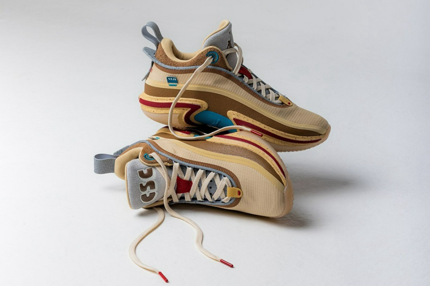 Crenshaw Skate Club,Nike SB,Du 特殊破裂纹加持!CSC x Nike SB 最新实物图曝光! Crenshaw Skate Club,Nike SB,Du 特殊破裂纹加持!CSC x Nike SB 最新实物图曝光!