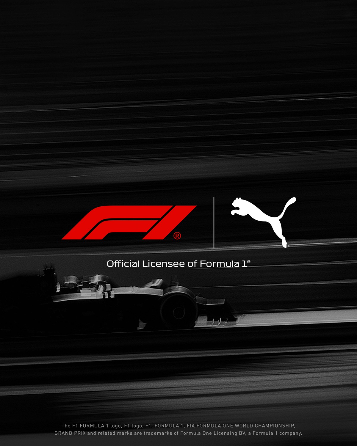 PUMA,FORMULA 1®,F1 妥妥地顶级「跨界联名」!PUMA x F1 全新系列明年登场! PUMA,FORMULA 1®,F1 妥妥地顶级「跨界联名」!PUMA x F1 全新系列明年登场!