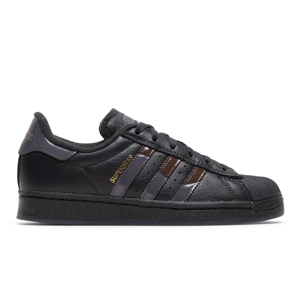 Dime,adidas Originals,Supersta 超酷「黑武士」造型!Dime x 三叶草新联名实物曝光! Dime,adidas Originals,Supersta 超酷「黑武士」造型!Dime x 三叶草新联名实物曝光!