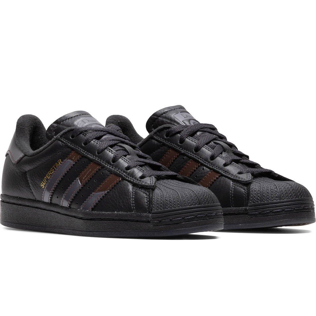 Dime,adidas Originals,Supersta 超酷「黑武士」造型!Dime x 三叶草新联名实物曝光! Dime,adidas Originals,Supersta 超酷「黑武士」造型!Dime x 三叶草新联名实物曝光!
