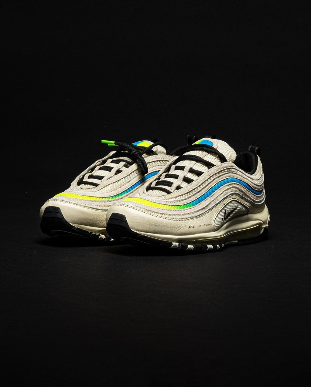 IDK,Nike,Air Max 97 超限量 70 双!这双 Nike 新鞋你见过吗? IDK,Nike,Air Max 97 超限量 70 双!这双 Nike 新鞋你见过吗?