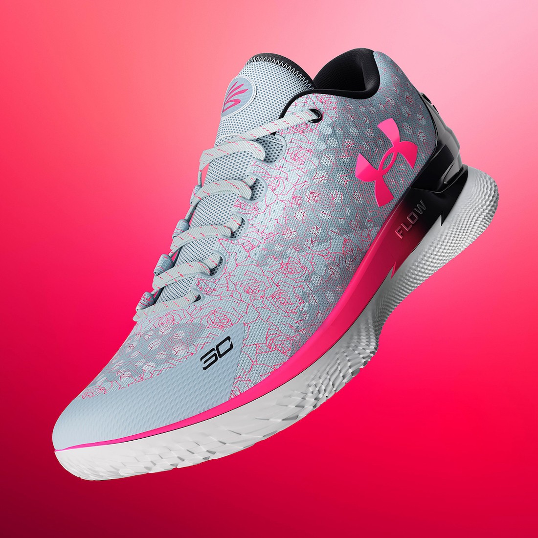 Under Armour,Curry 1 Low,FloTr 母亲节专属配色!全新 Curry 1 Low 曝光! Under Armour,Curry 1 Low,FloTr 母亲节专属配色!全新 Curry 1 Low 曝光!