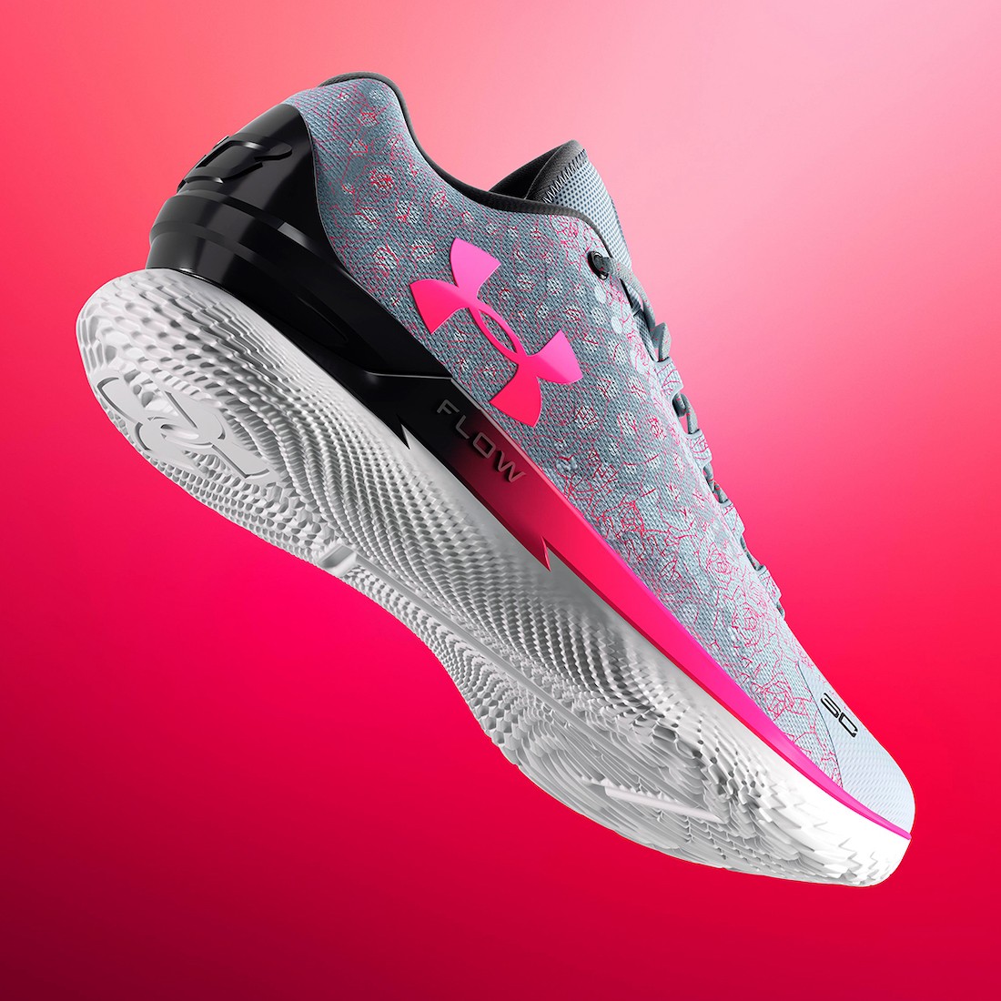 Under Armour,Curry 1 Low,FloTr 母亲节专属配色!全新 Curry 1 Low 曝光! Under Armour,Curry 1 Low,FloTr 母亲节专属配色!全新 Curry 1 Low 曝光!