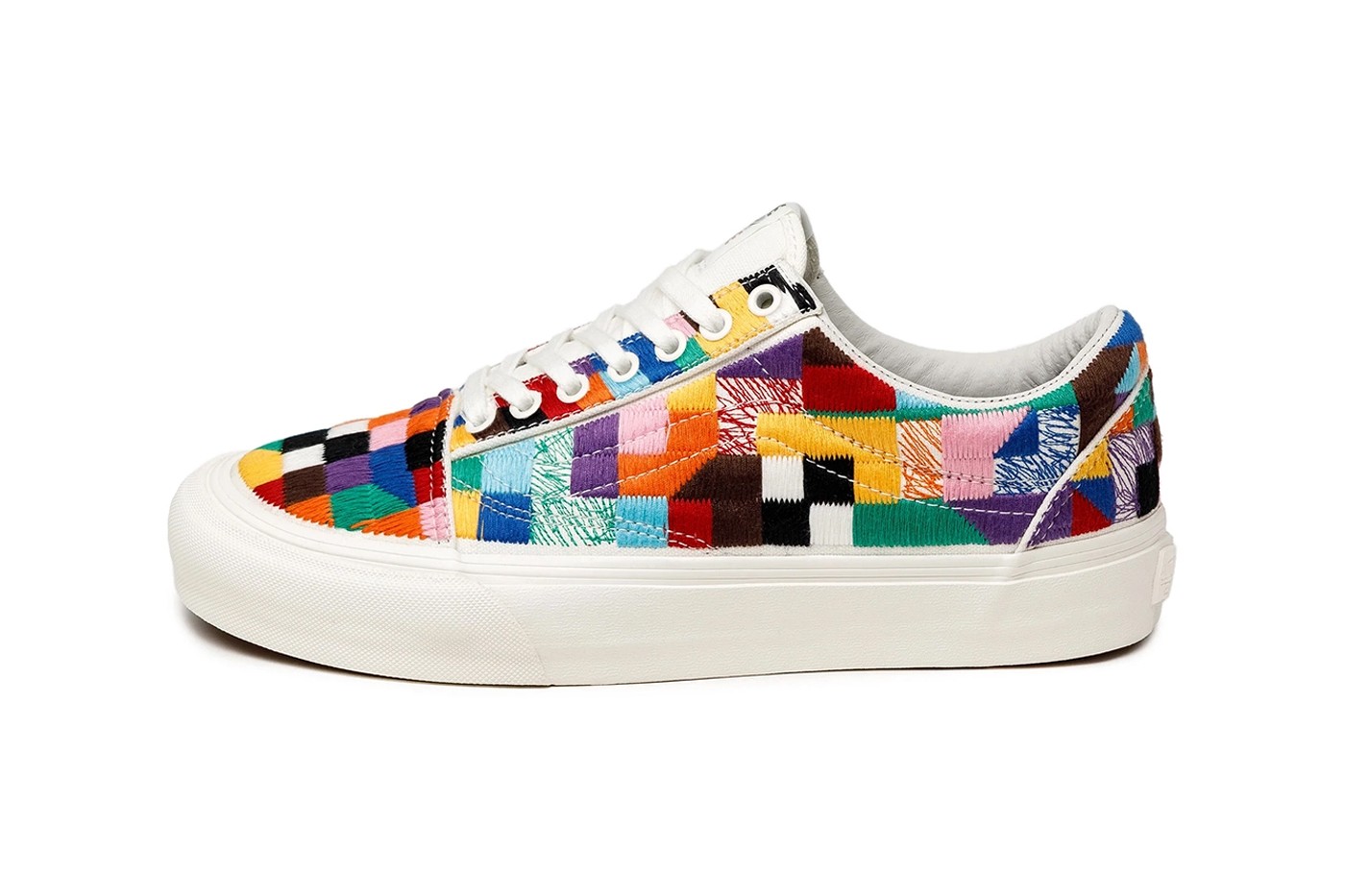 Vans,Old Skool LX,Love Wins,VN 彩虹配色加持!全新配色 Vans 棋盘格回头率拉满! Vans,Old Skool LX,Love Wins,VN 彩虹配色加持!全新配色 Vans 棋盘格回头率拉满!