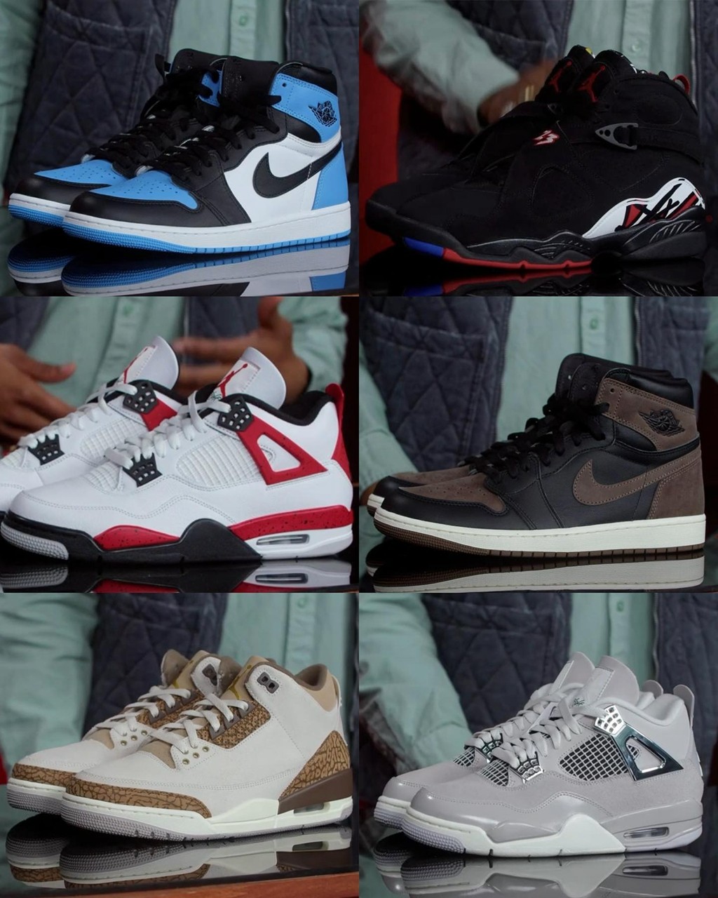 Jordan Brand,AJ AJ 秋季新品提前曝光!14 双哪些你必入? Jordan Brand,AJ AJ 秋季新品提前曝光!14 双哪些你必入?