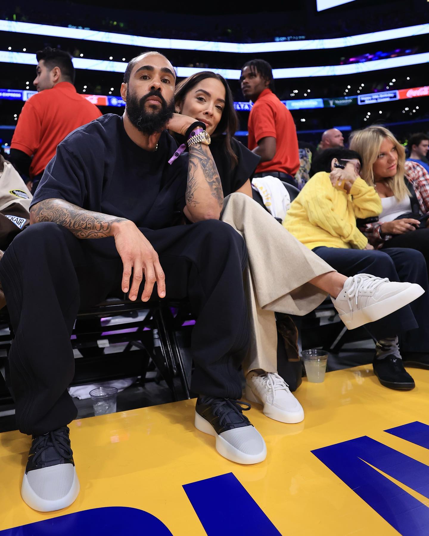 Jerry Lorenzo,FOG,adidas,Fear Jerry 开始带货!FOG x 阿迪就快来了! Jerry Lorenzo,FOG,adidas,Fear Jerry 开始带货!FOG x 阿迪就快来了!