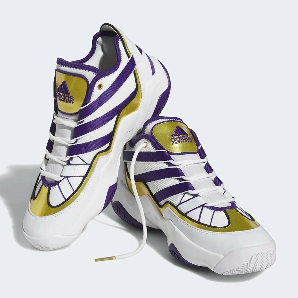adidas,Top Ten 2010,HR0099 又一双科比战靴即将回归!还是湖人配色! adidas,Top Ten 2010,HR0099 又一双科比战靴即将回归!还是湖人配色!