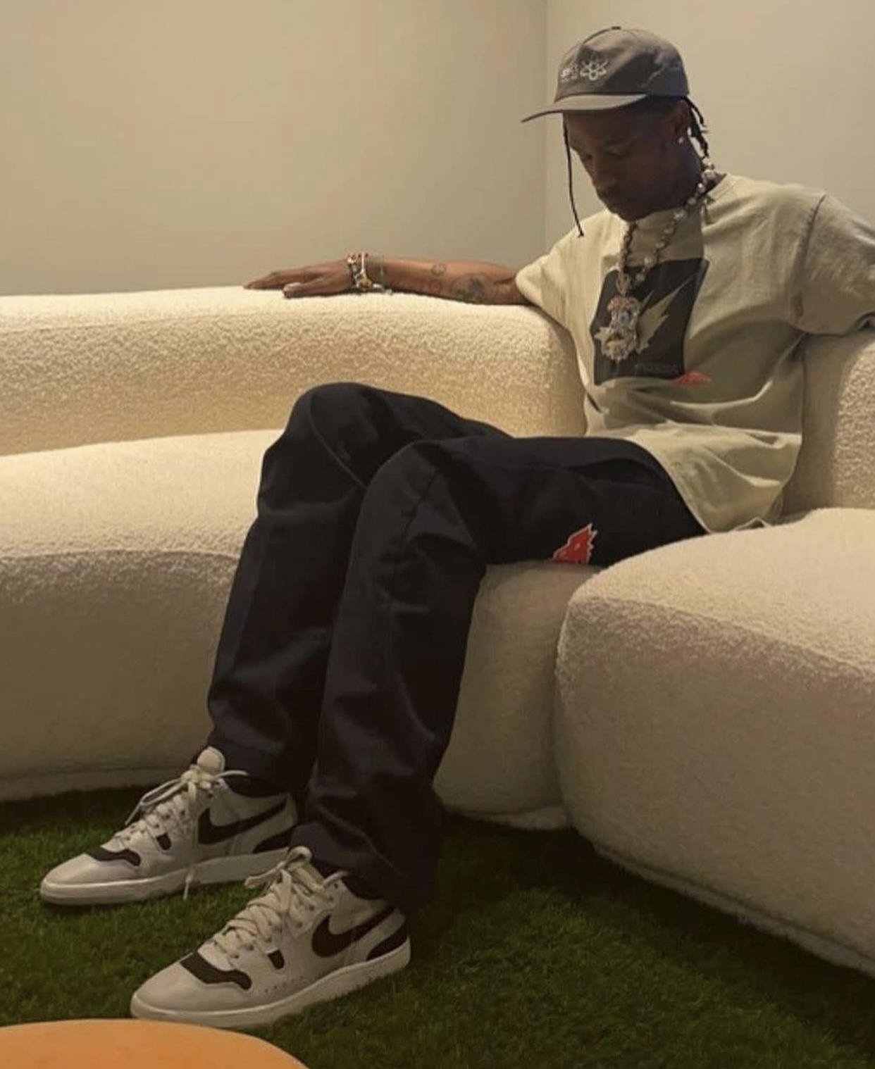 TS,Travis Scott,Nike,Mac Attac Nike「新倒钩」泄露!这次是 Travis Scott 超爱的鞋型! TS,Travis Scott,Nike,Mac Attac Nike「新倒钩」泄露!这次是 Travis Scott 超爱的鞋型!