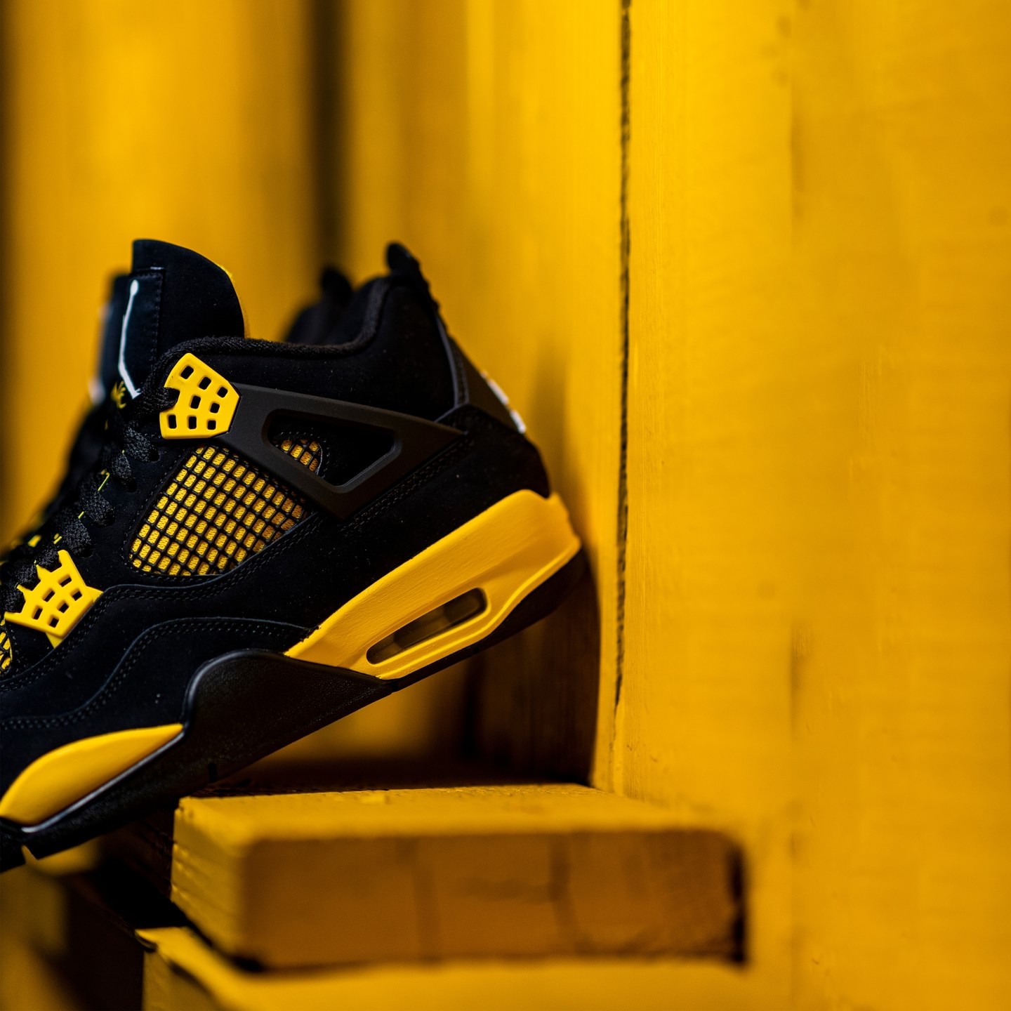 AJ,Air Jordan 4,Thunder,DH6927 上次市价 4K+!看完「雷公」AJ4 美图就种草! AJ,Air Jordan 4,Thunder,DH6927 上次市价 4K+!看完「雷公」AJ4 美图就种草!