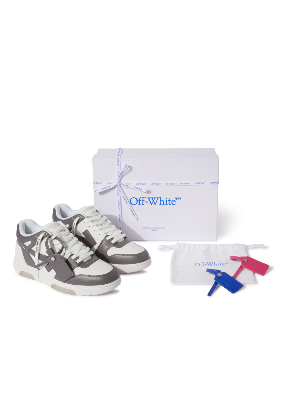 OFF-WHITE,520 OW「情人节」系列上架!特盒新鞋太帅了! OFF-WHITE,520 OW「情人节」系列上架!特盒新鞋太帅了!