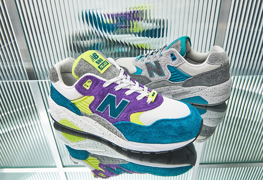 New Balance,NB,Palace Palace x NB 国内发售信息!鞋型终于选对了! New Balance,NB,Palace Palace x NB 国内发售信息!鞋型终于选对了!