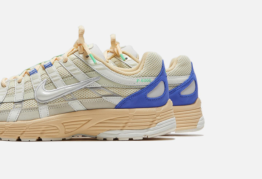 Nike,P-6000 简约百搭!全新 Nike 复古跑鞋太帅了! Nike,P-6000 简约百搭!全新 Nike 复古跑鞋太帅了!