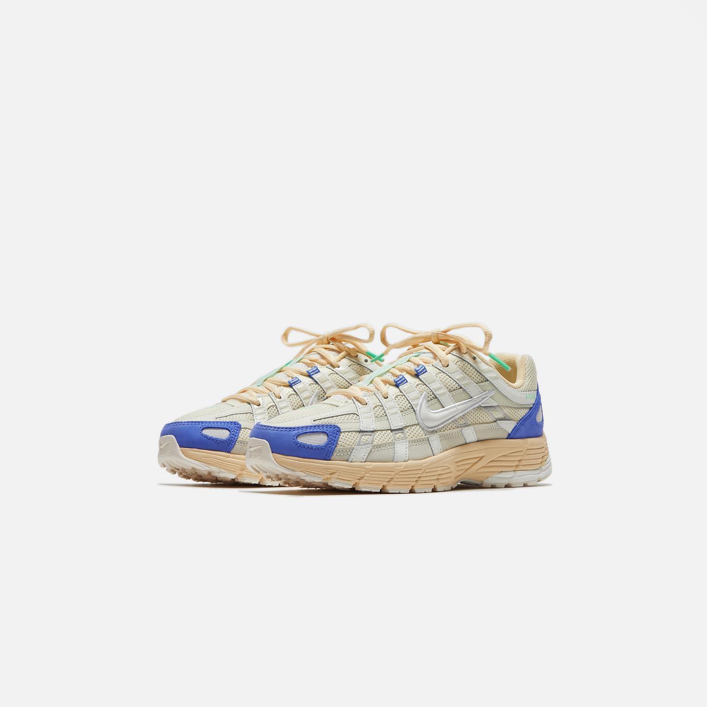 Nike,P-6000 简约百搭!全新 Nike 复古跑鞋太帅了! Nike,P-6000 简约百搭!全新 Nike 复古跑鞋太帅了!