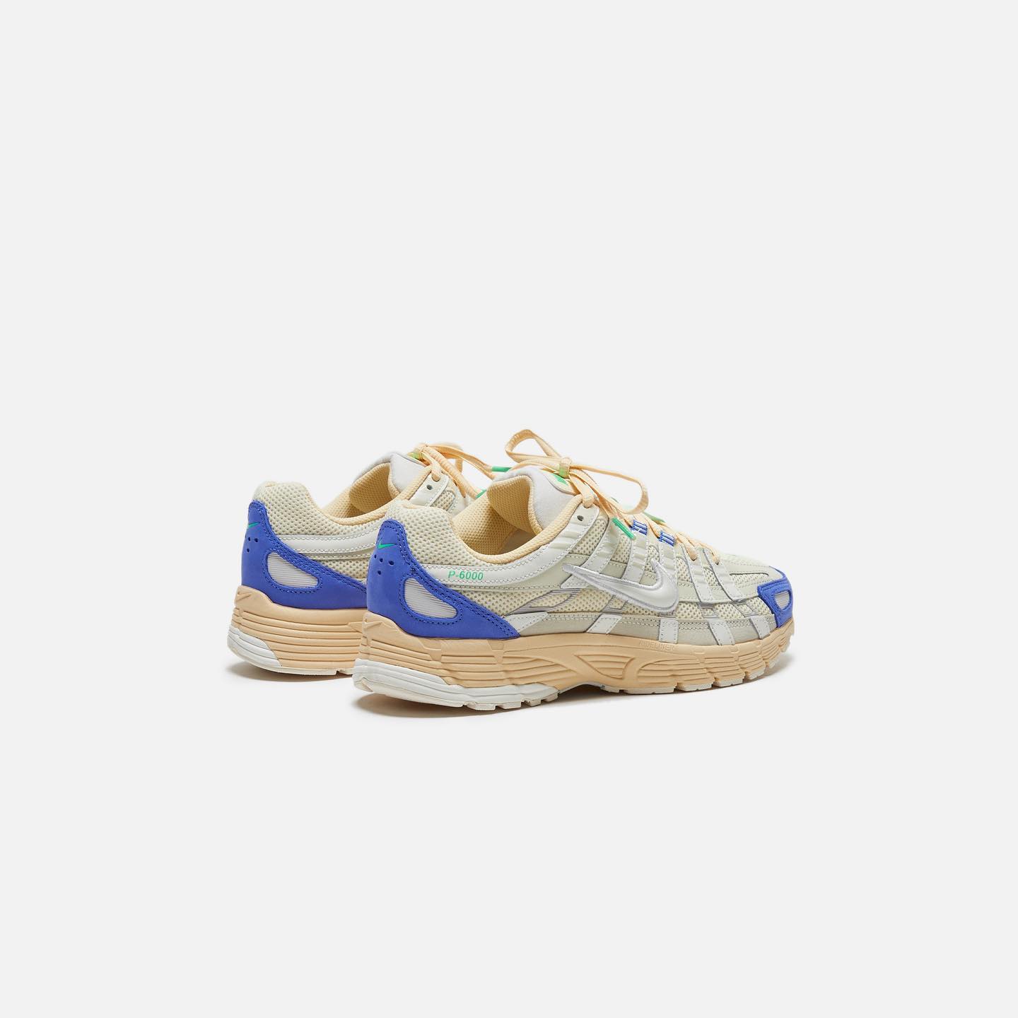 Nike,P-6000 简约百搭!全新 Nike 复古跑鞋太帅了! Nike,P-6000 简约百搭!全新 Nike 复古跑鞋太帅了!