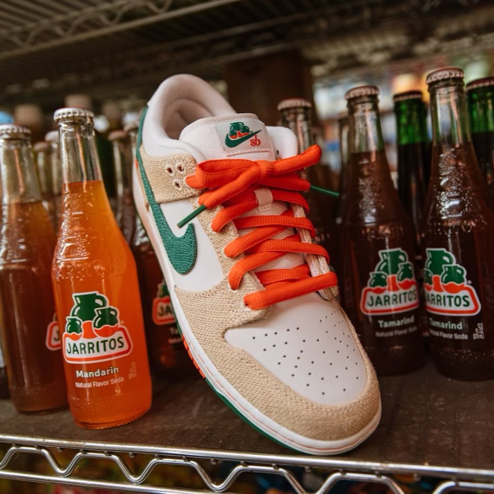 FD0860-001,Nike,SB Dunk Low,Ja 「汽水」Dunk SB 今早发售!市价两千你中了吗?! FD0860-001,Nike,SB Dunk Low,Ja 「汽水」Dunk SB 今早发售!市价两千你中了吗?!