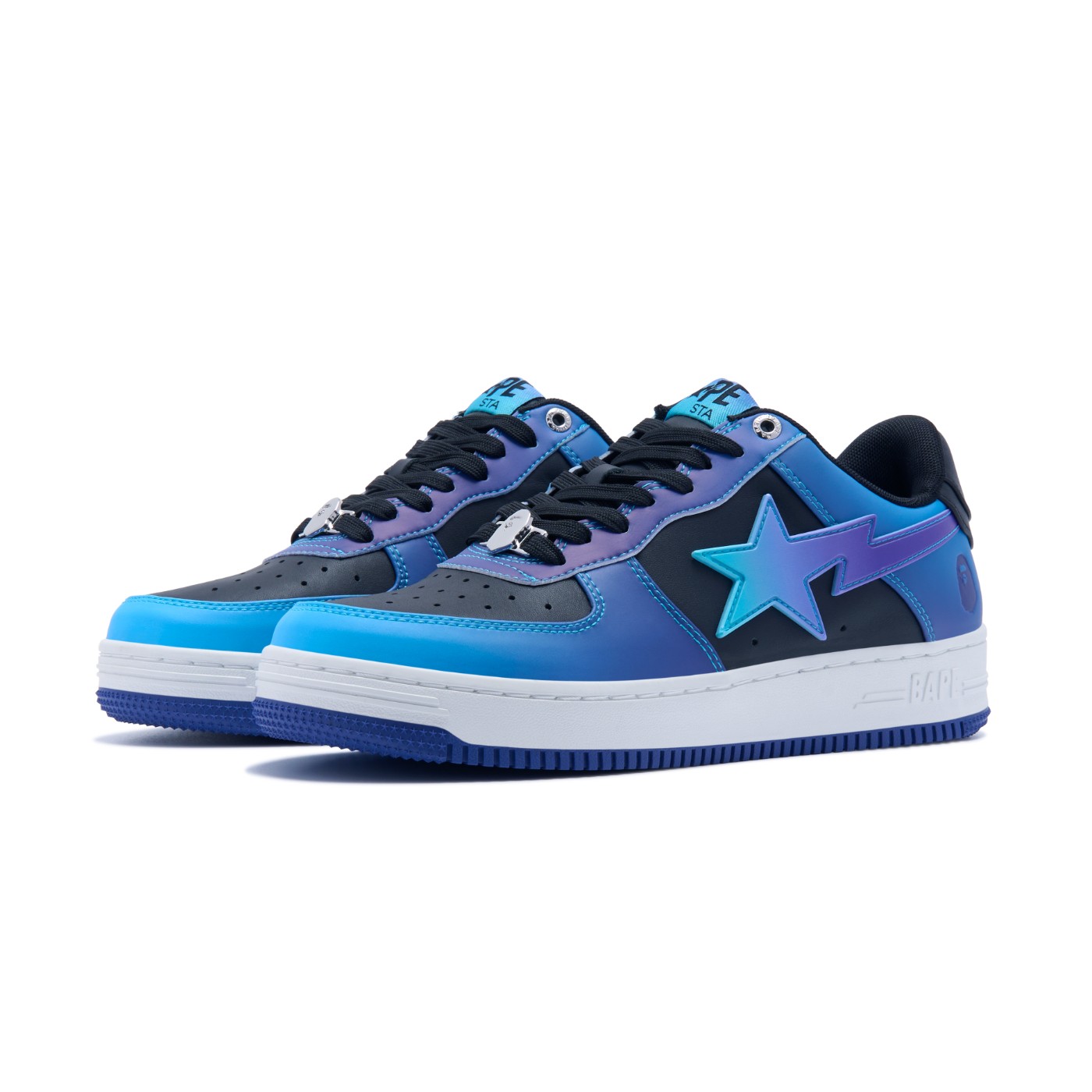 BAPE,BAPE STA 吸睛渐变配色!全新 BAPE STA 发售倒计时! BAPE,BAPE STA 吸睛渐变配色!全新 BAPE STA 发售倒计时!