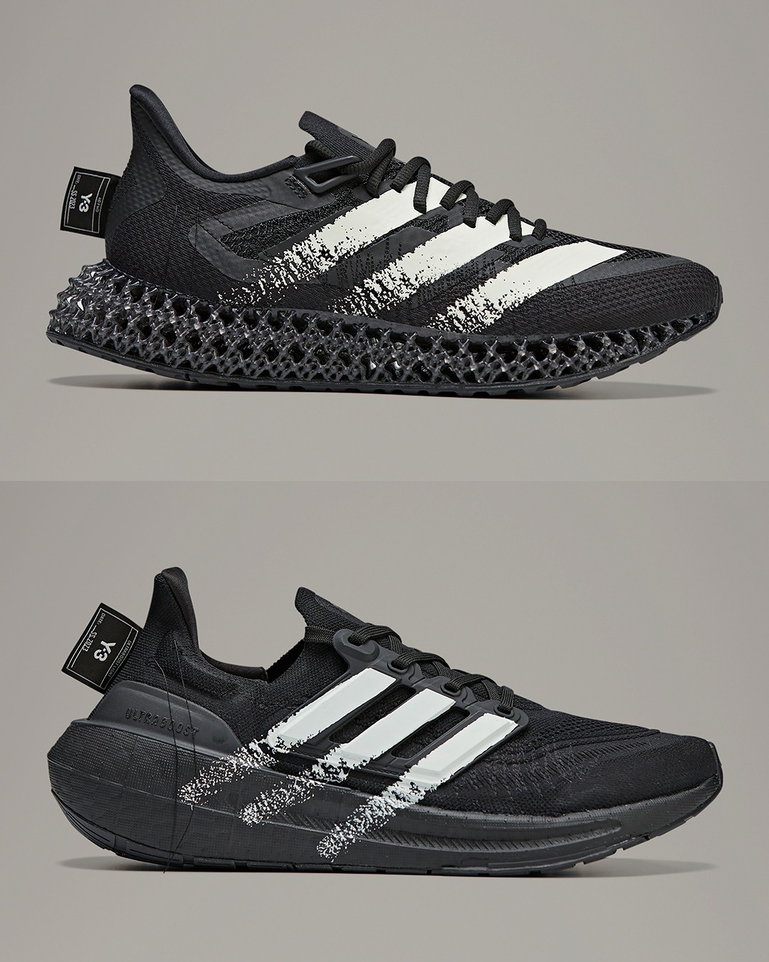 adidas Y-3 Ultra Boost Light,I 后天发售!Y3 2023 夏季新品发布! adidas Y-3 Ultra Boost Light,I 后天发售!Y3 2023 夏季新品发布!