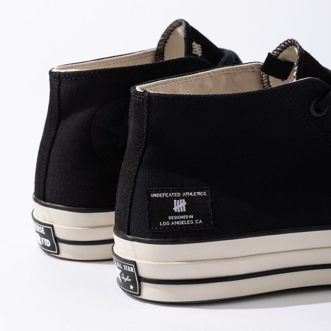 UNDEFEATED,Converse 简约百搭!UNDEFEATED x Converse 今日登场! UNDEFEATED,Converse 简约百搭!UNDEFEATED x Converse 今日登场!
