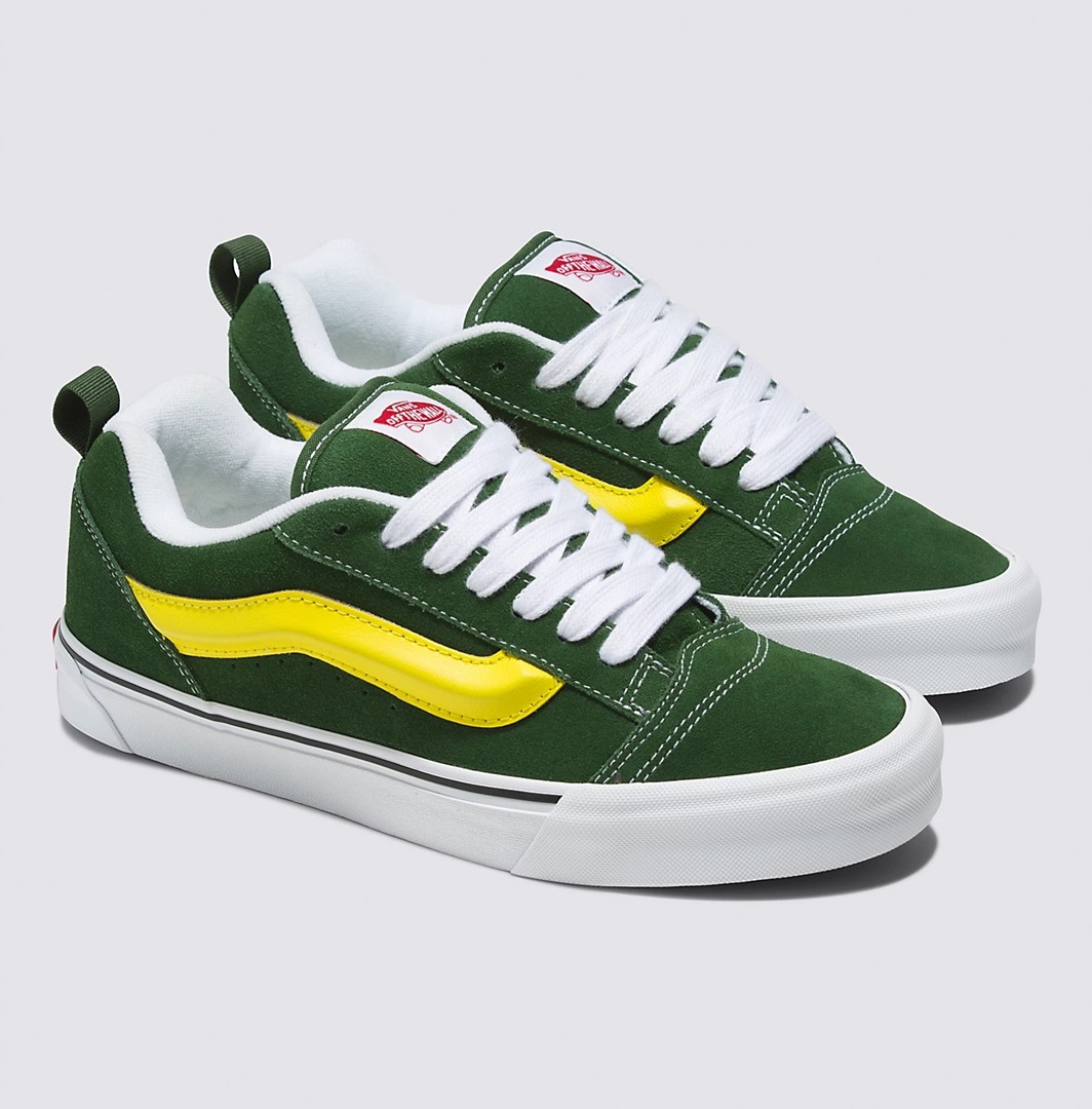 Vans,Knu Skool 海外抢先上架!新配色 Vans「面包鞋」有点好看! Vans,Knu Skool 海外抢先上架!新配色 Vans「面包鞋」有点好看!