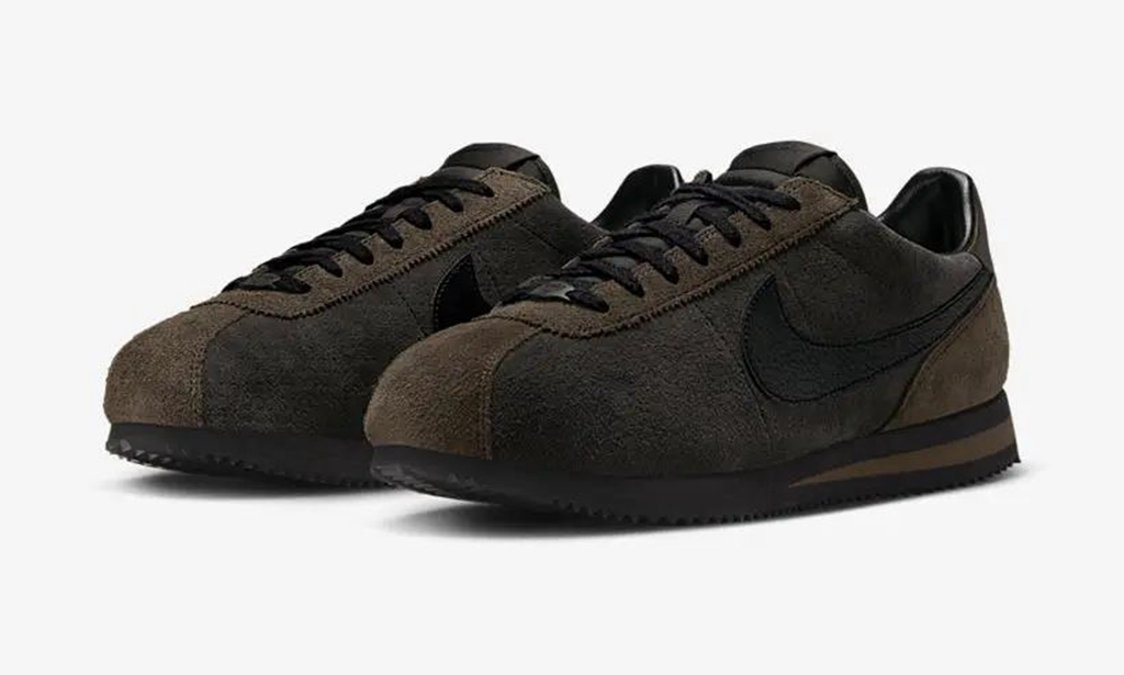 Nike,Cortez,Velvet Brown,FJ518 阿甘鞋又出新配色!发售信息有了! Nike,Cortez,Velvet Brown,FJ518 阿甘鞋又出新配色!发售信息有了!