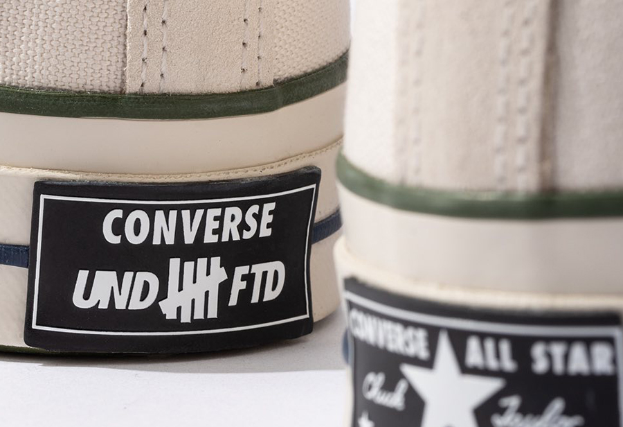 UNDEFEATED,Converse,Chuck 70 M 上次市价不便宜!UNDFTD 联名新鞋刚刚突袭! UNDEFEATED,Converse,Chuck 70 M 上次市价不便宜!UNDFTD 联名新鞋刚刚突袭!