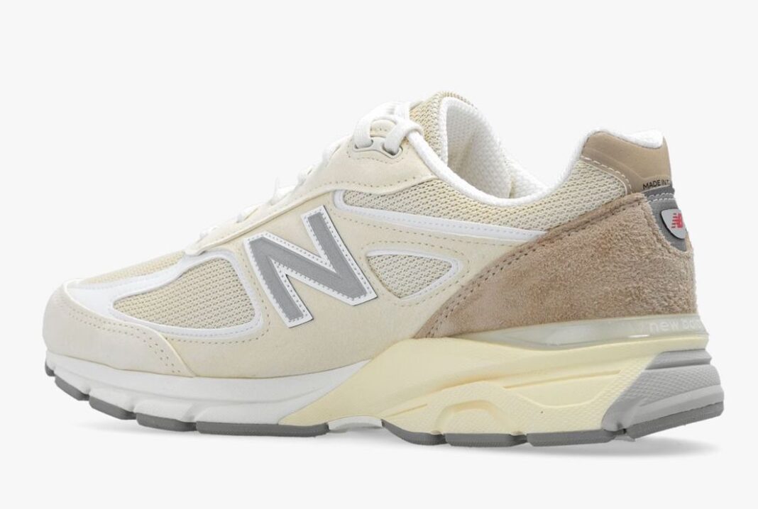 NB,New Balance 990v4,Made in U 都喜欢的美产 NB 要来了!奶油配色看着真复古! NB,New Balance 990v4,Made in U 都喜欢的美产 NB 要来了!奶油配色看着真复古!
