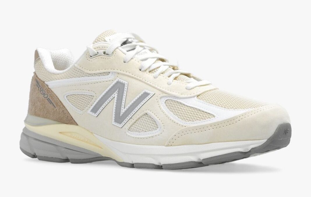 NB,New Balance 990v4,Made in U 都喜欢的美产 NB 要来了!奶油配色看着真复古! NB,New Balance 990v4,Made in U 都喜欢的美产 NB 要来了!奶油配色看着真复古!