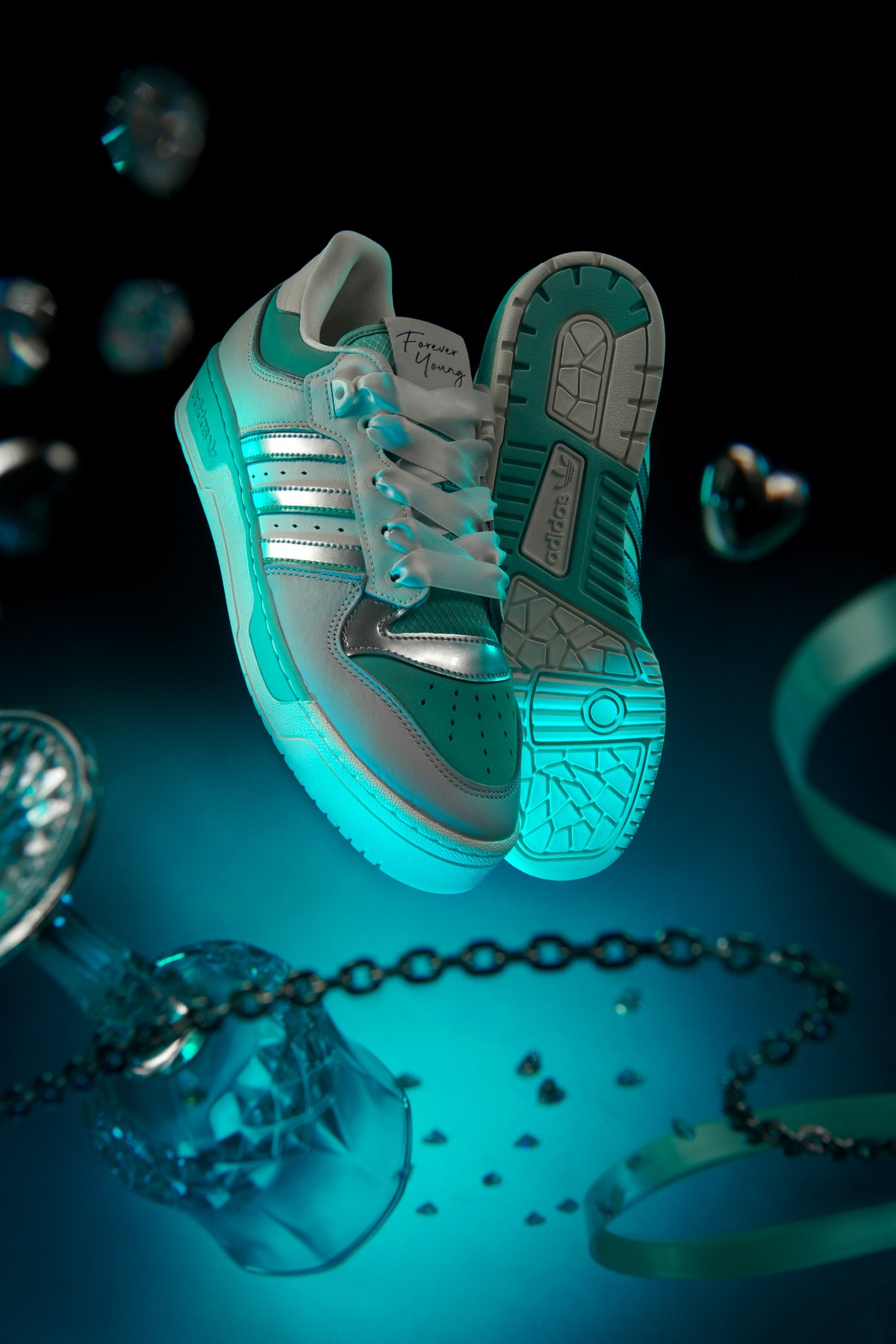 adidas,Rivalry,Forever Young,I 阿迪「蒂芙尼」配色球鞋悄悄登场!入手链接曝光! adidas,Rivalry,Forever Young,I 阿迪「蒂芙尼」配色球鞋悄悄登场!入手链接曝光!