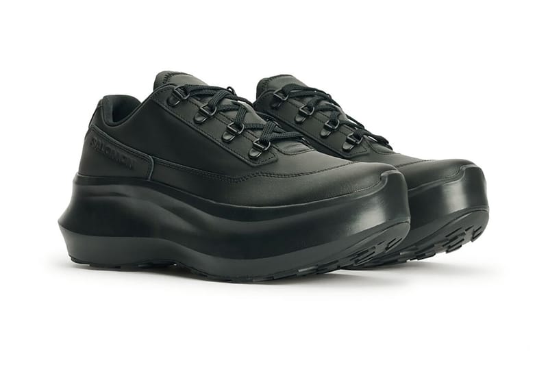 COMME des GARÇONS,Salomon SR81 全新 CDG x Salomon 曝光!就这价格是真... COMME des GARÇONS,Salomon SR81 全新 CDG x Salomon 曝光!就这价格是真...
