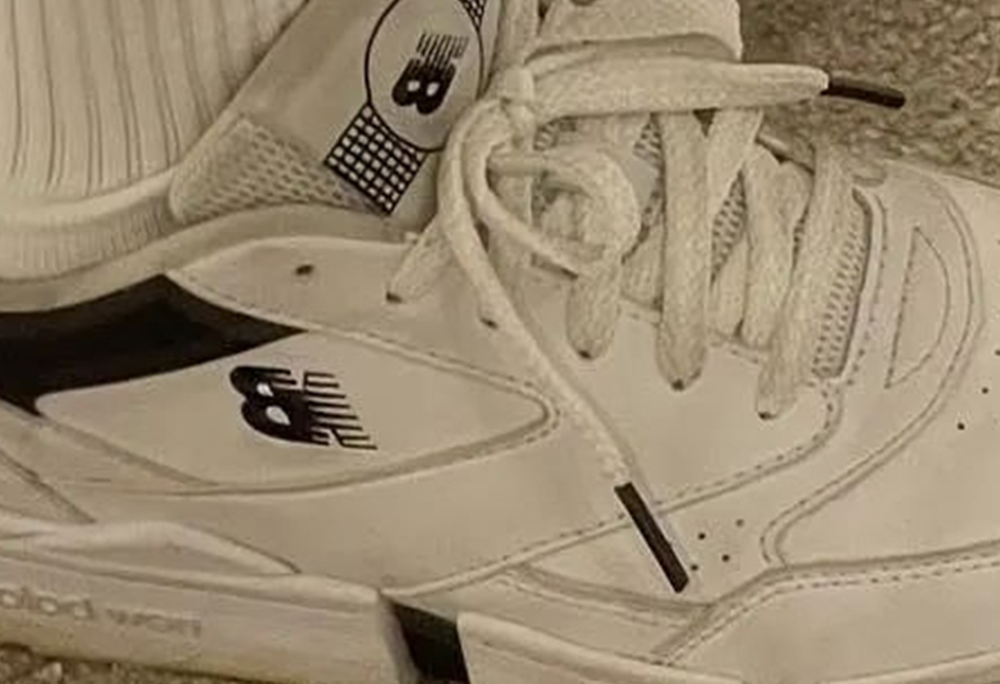 Jaden Smith,New Balance,Vision 最清晰上脚图释出!NB x Jaden Smith 新配色来了! Jaden Smith,New Balance,Vision 最清晰上脚图释出!NB x Jaden Smith 新配色来了!