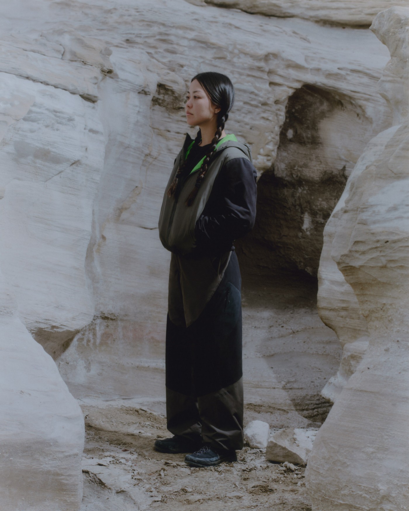 ARC’TERYX,始祖鸟 废土风十足!全新始祖鸟系列来了! ARC’TERYX,始祖鸟 废土风十足!全新始祖鸟系列来了!