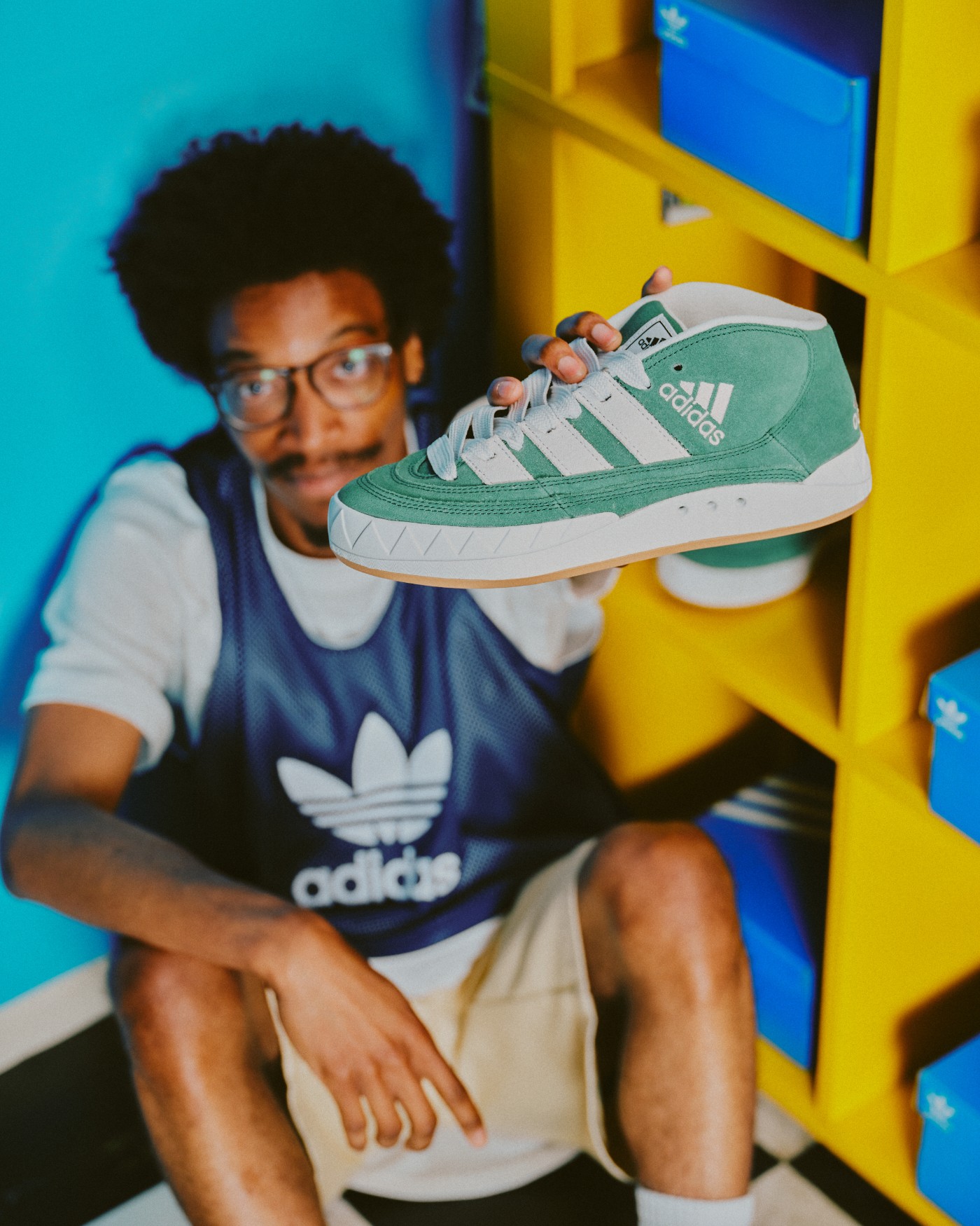 adidas Originals,atmos ADIMATI 新版本「鲨鱼面包鞋」发售倒计时!入手信息有了! adidas Originals,atmos ADIMATI 新版本「鲨鱼面包鞋」发售倒计时!入手信息有了!