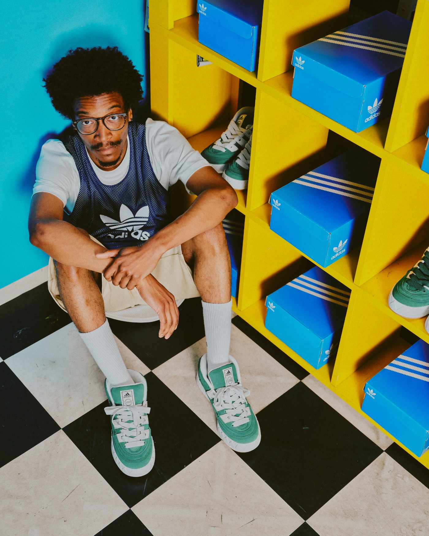adidas Originals,atmos ADIMATI 新版本「鲨鱼面包鞋」发售倒计时!入手信息有了! adidas Originals,atmos ADIMATI 新版本「鲨鱼面包鞋」发售倒计时!入手信息有了!