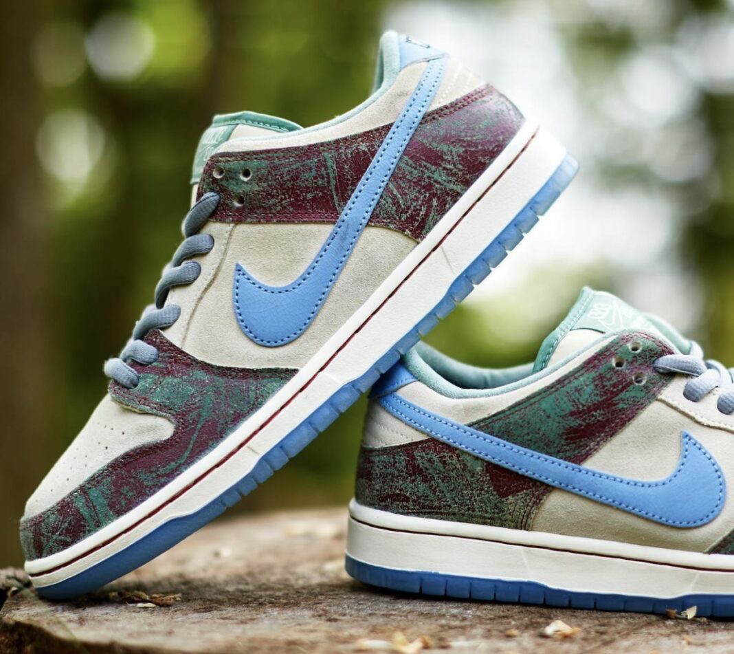 Crenshaw Skate Club,Nike,SB Du 下一双要抢的 Nike SB!细节实在太多了! Crenshaw Skate Club,Nike,SB Du 下一双要抢的 Nike SB!细节实在太多了!