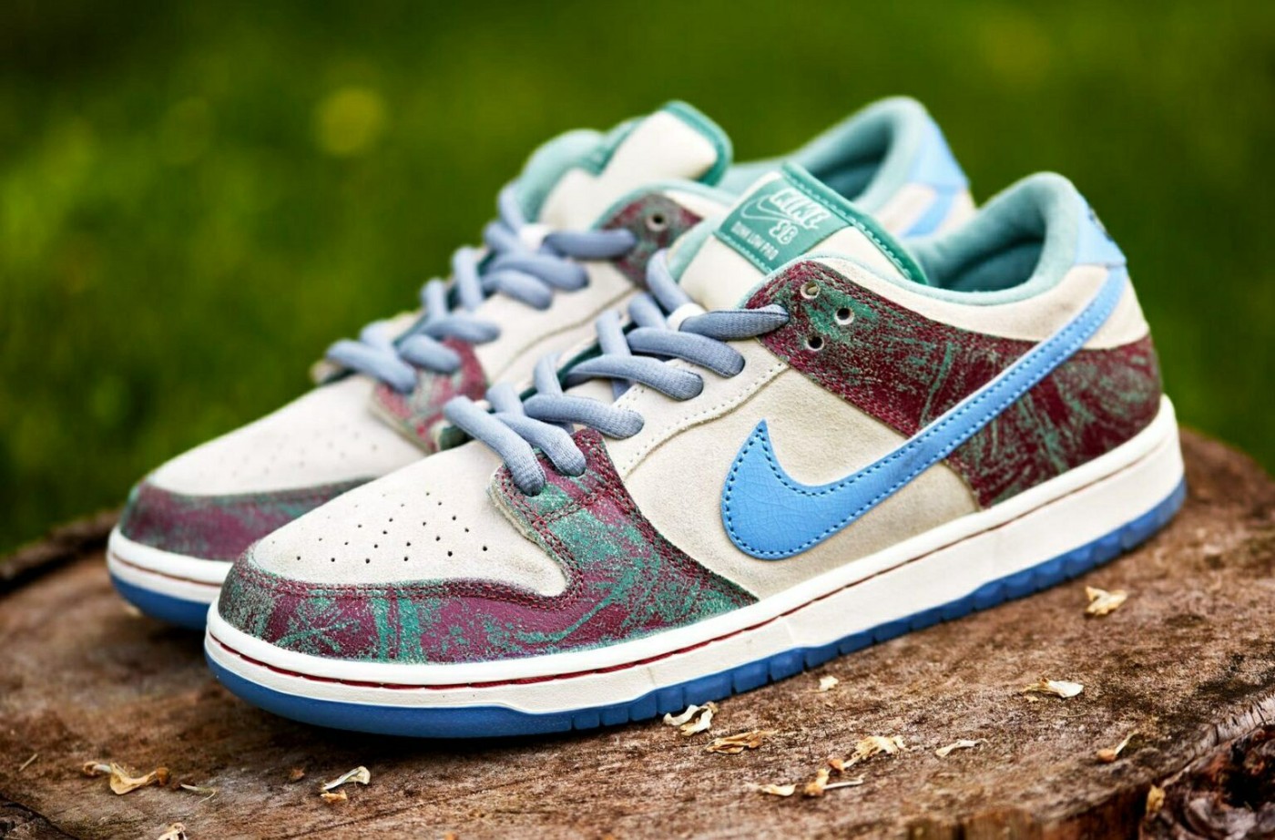Crenshaw Skate Club,Nike,SB Du 下一双要抢的 Nike SB!细节实在太多了! Crenshaw Skate Club,Nike,SB Du 下一双要抢的 Nike SB!细节实在太多了!