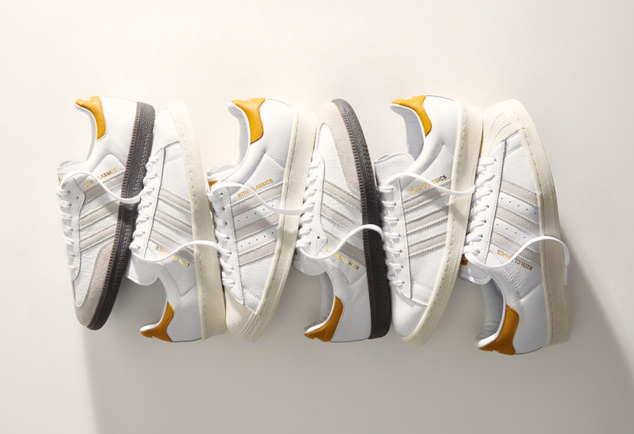 adidas Originals,Kith Classics 每次都不好抢!KITH x 三叶草新联名悄悄登场! adidas Originals,Kith Classics 每次都不好抢!KITH x 三叶草新联名悄悄登场!