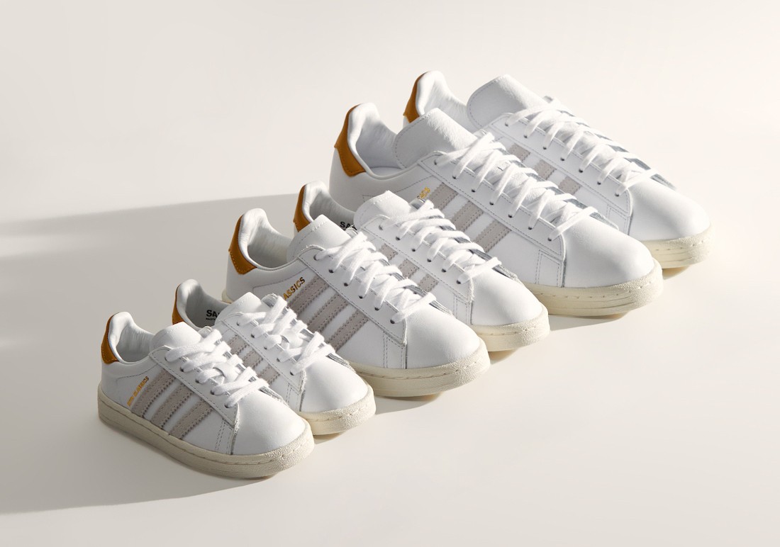 adidas Originals,Kith Classics 每次都不好抢!KITH x 三叶草新联名悄悄登场! adidas Originals,Kith Classics 每次都不好抢!KITH x 三叶草新联名悄悄登场!