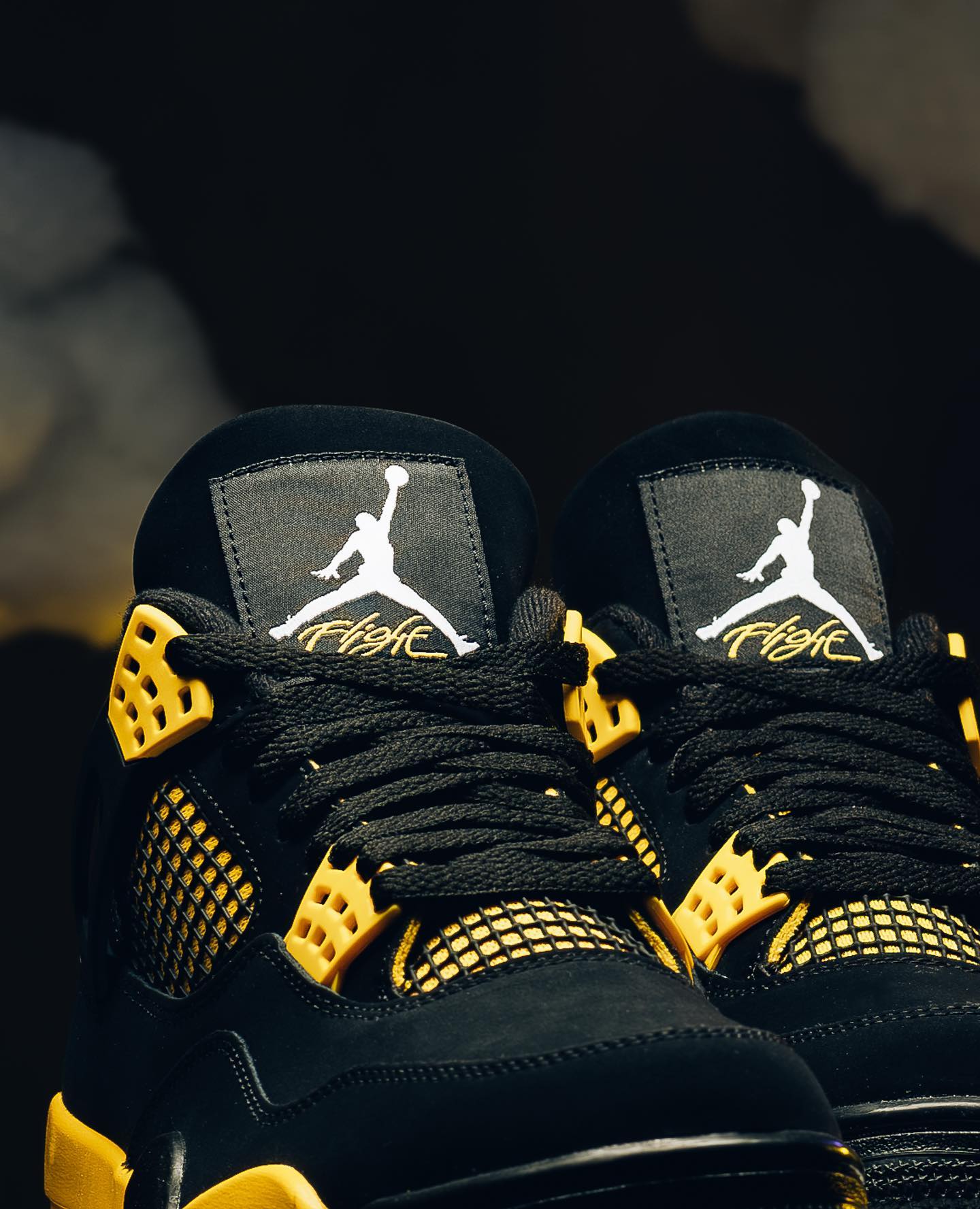 Air Jordan 4,Thunder,DH6927-01 市价不低!「雷公」AJ4 上架国区 SNKRS! Air Jordan 4,Thunder,DH6927-01 市价不低!「雷公」AJ4 上架国区 SNKRS!